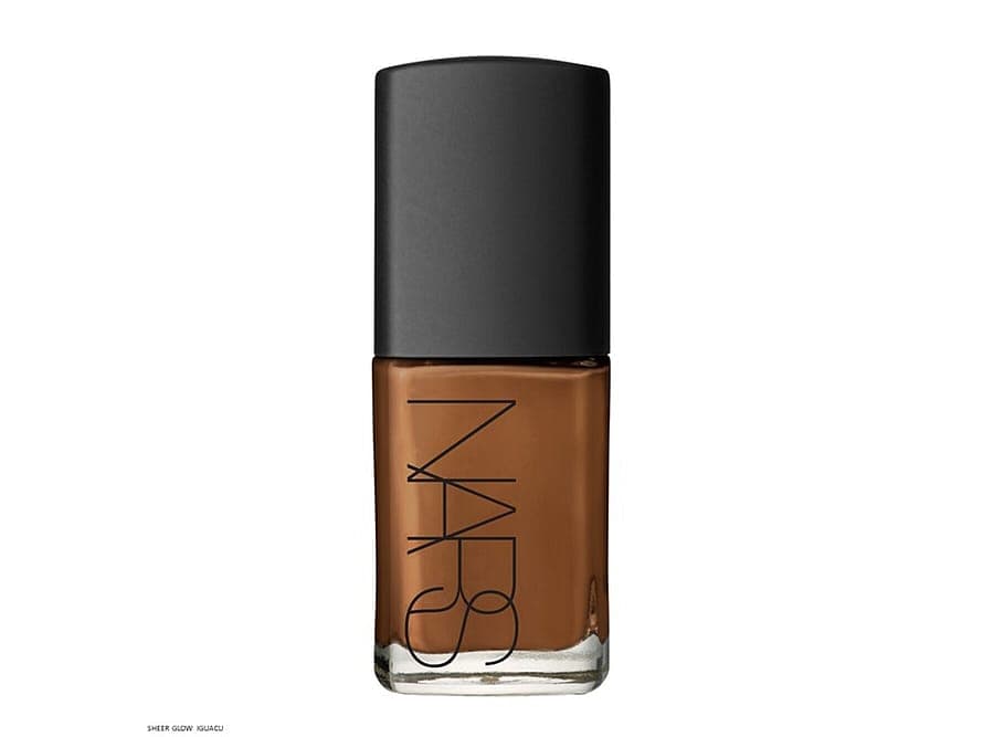 Sheer Glow Foundation Iguacu
