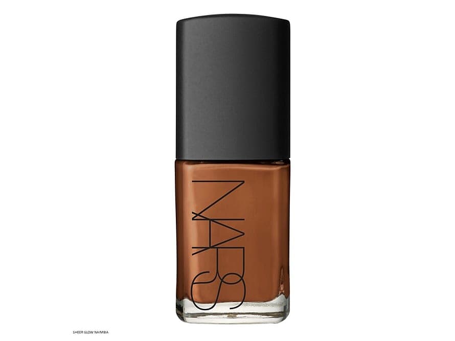 Sheer Glow Foundation Nambia