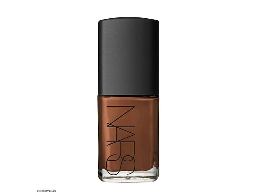 Sheer Glow Foundation Zambie