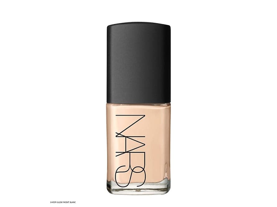 Sheer Glow Foundation Mont Blanc