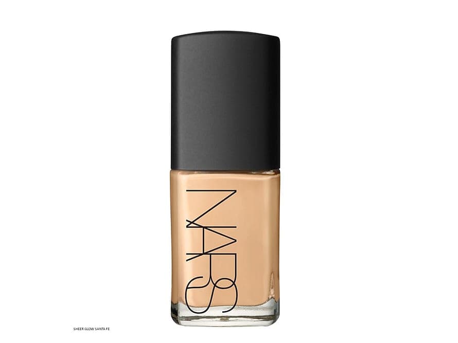 Sheer Glow Foundation Santa Fe