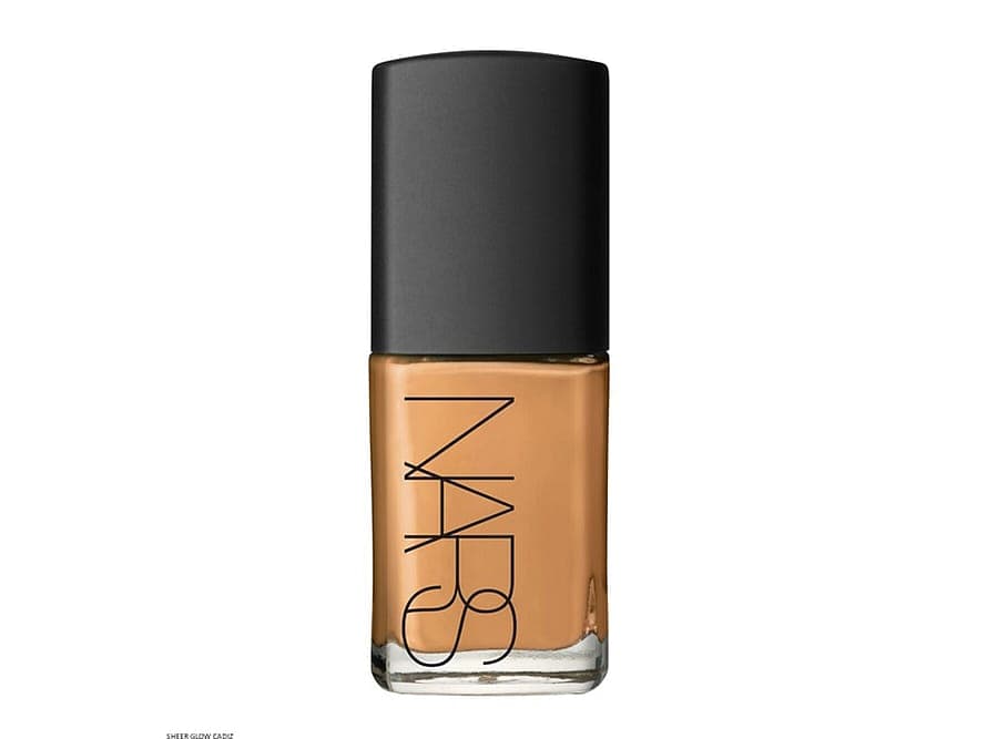 Sheer Glow Foundation Cadiz