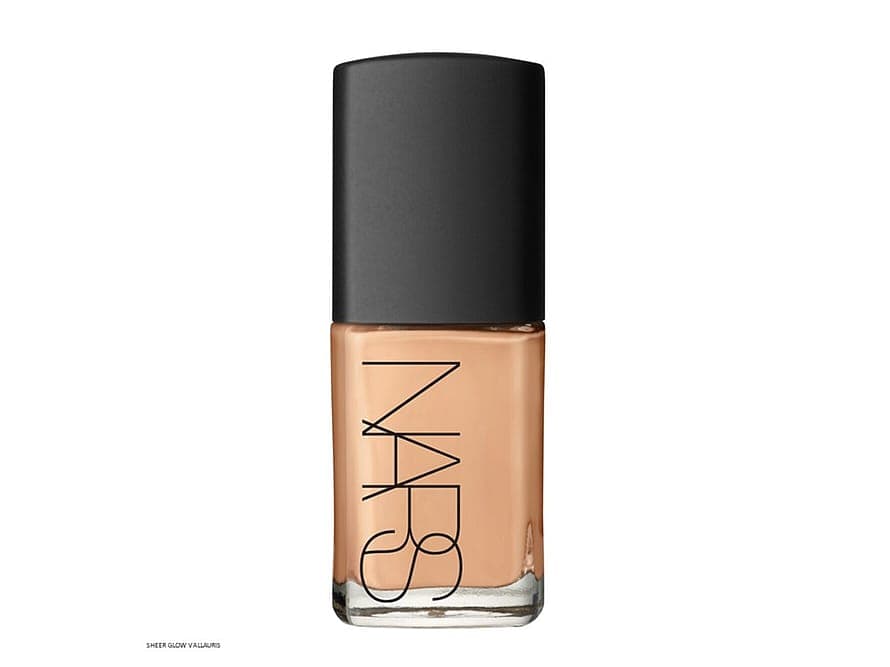 Sheer Glow Foundation Vallauris