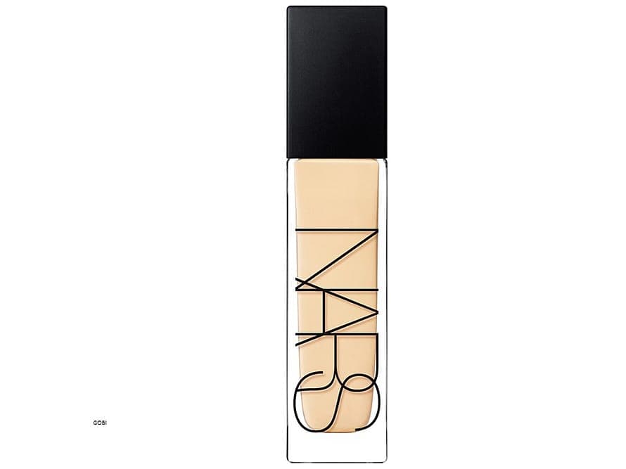 Natural Radiant Longwear Foundation Gobi