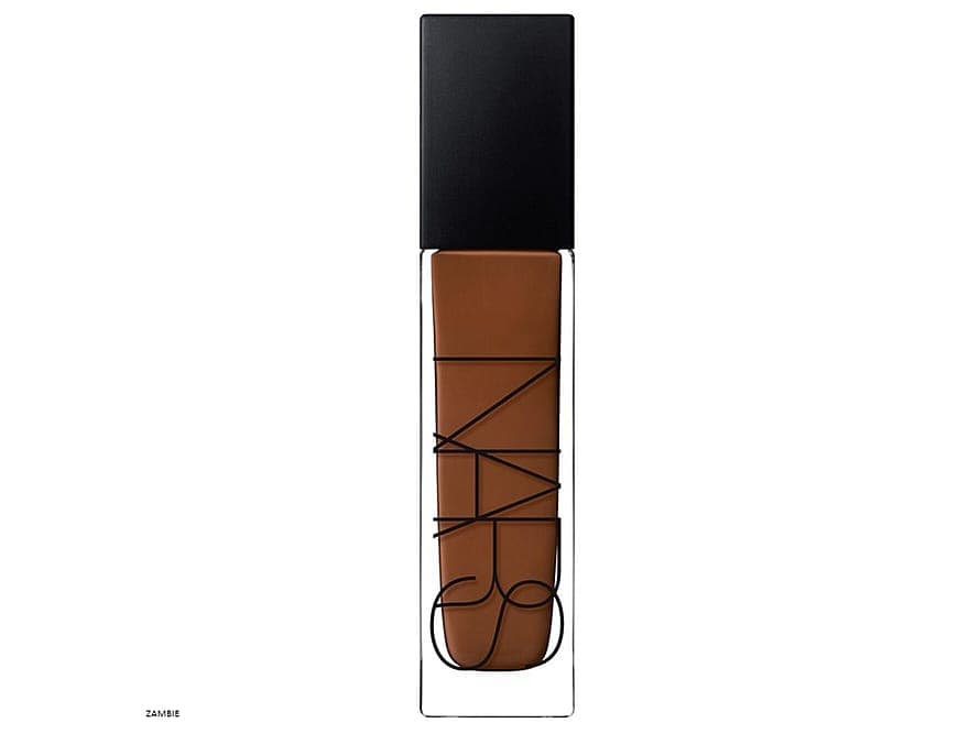 Natural Radiant Longwear Foundation Zambie