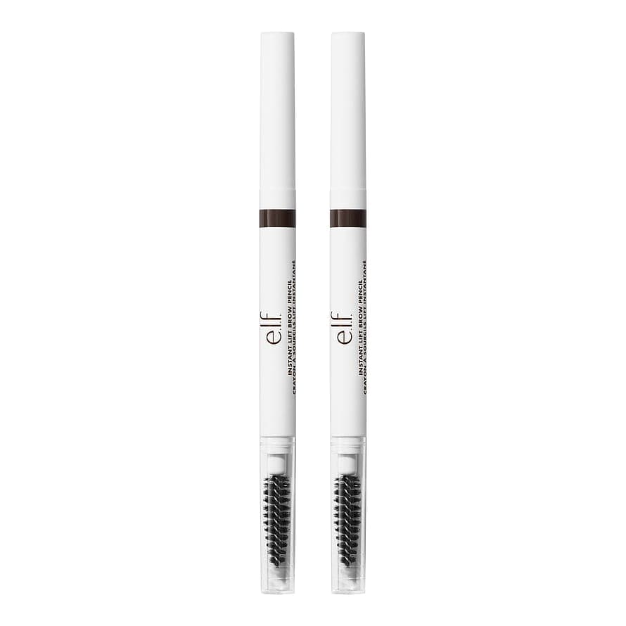 Instant Lift Brow Pencil Pack Deep Brown