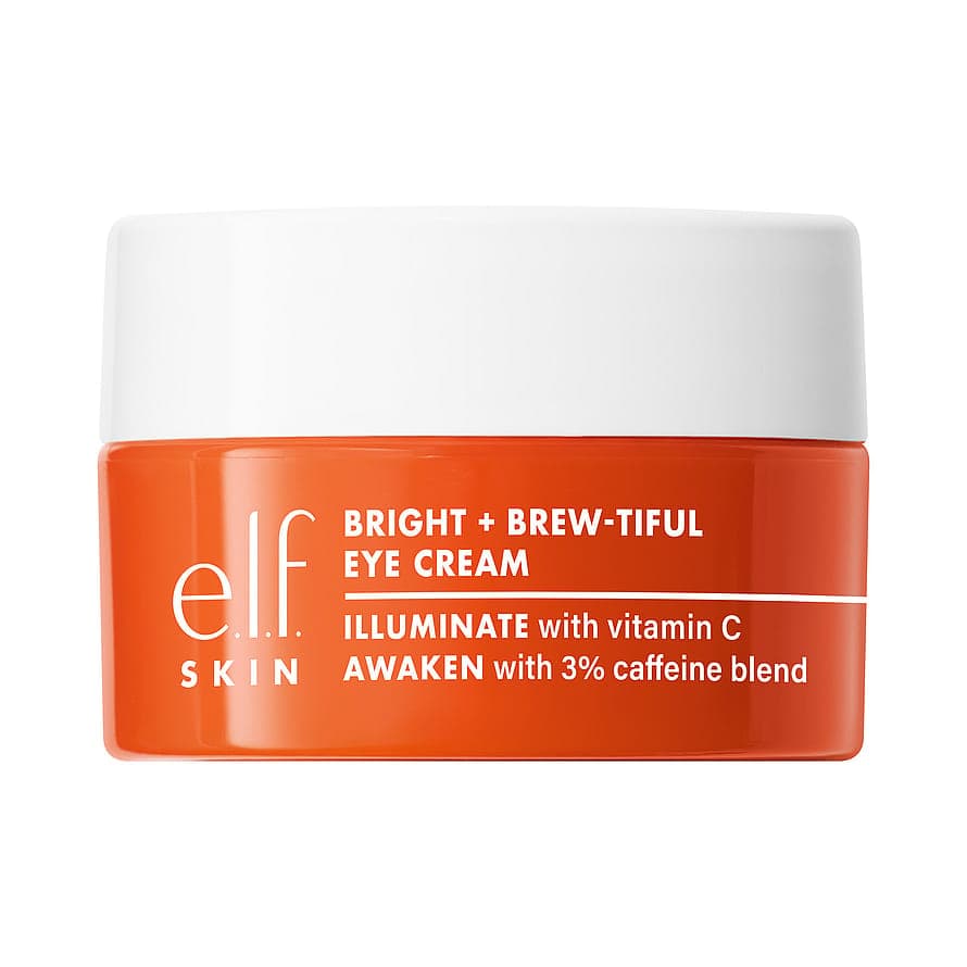 Bright + Brew-Tiful Eye Cream