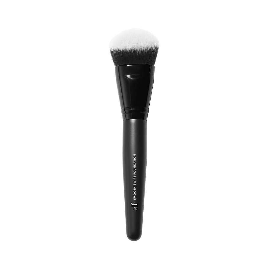 Makeup Brushes Smooth Swipe Foundation Brush