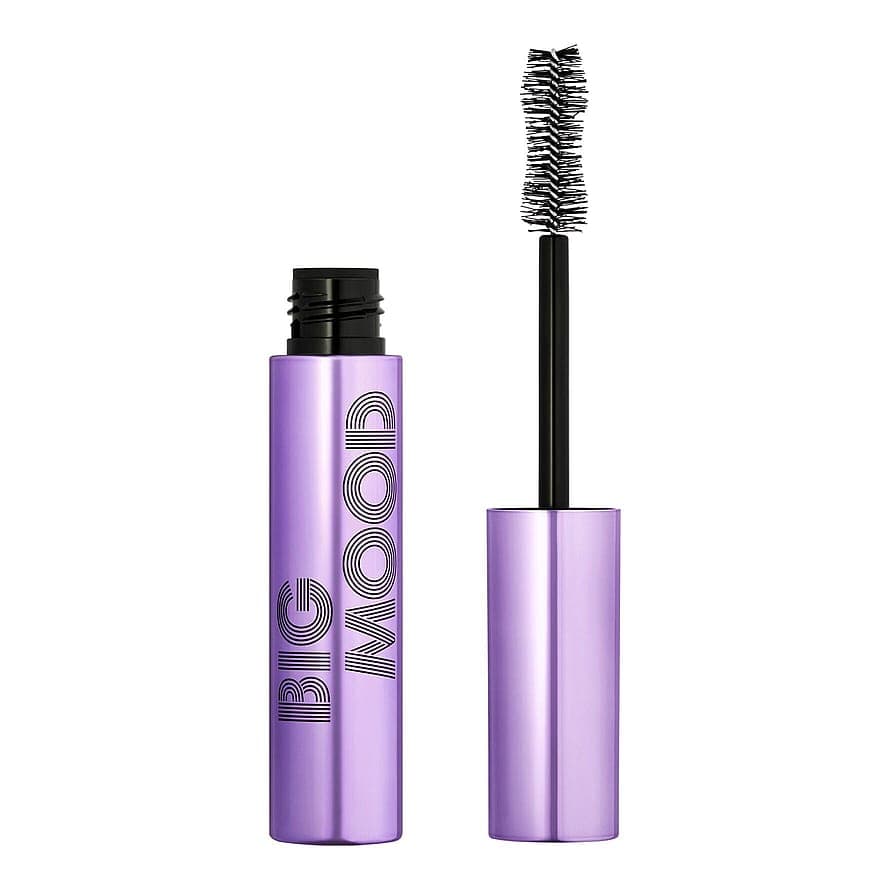 Big Mood Mascara Black