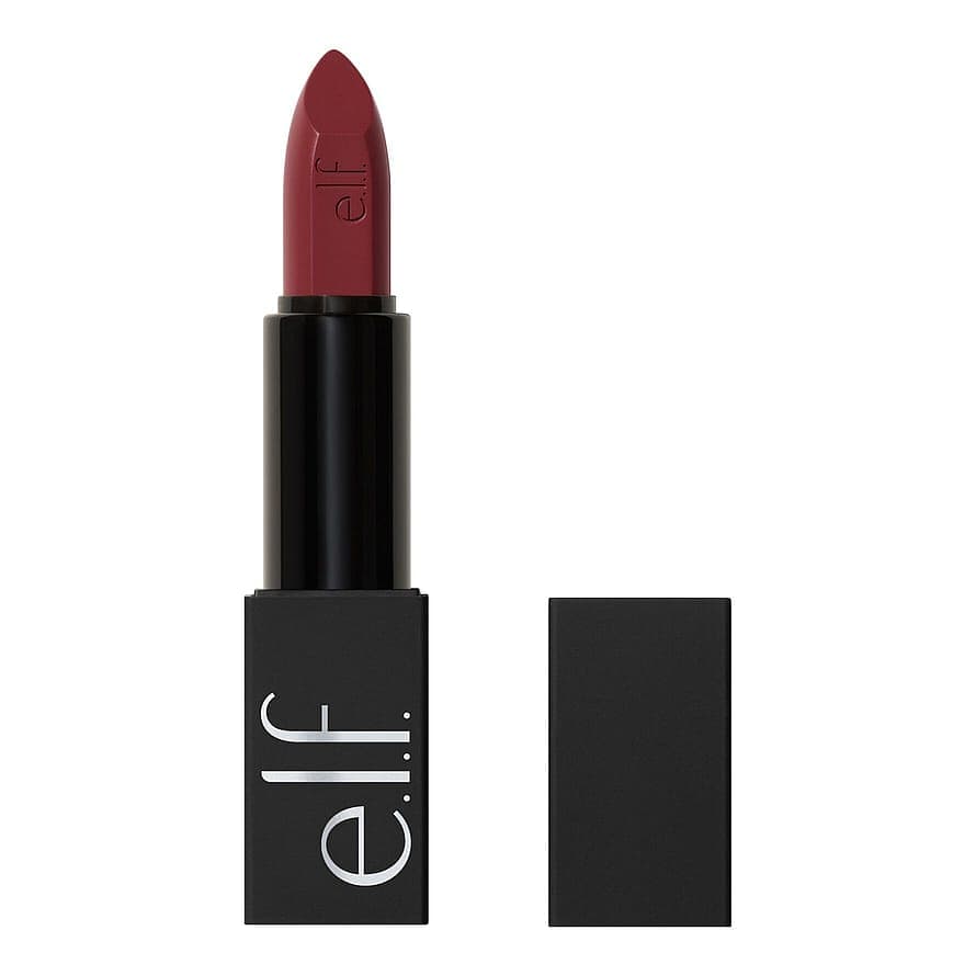O Face Satin Lipstick Shameless