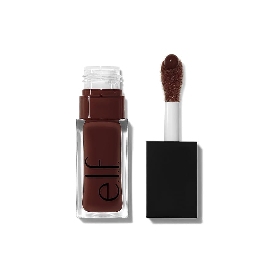 Glow Reviver Lip Oil Hot As Fudge