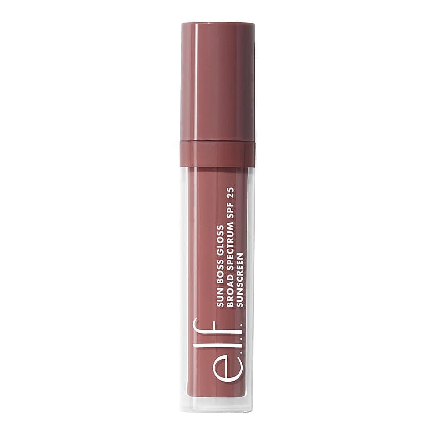 SPF Lip Gloss It's Your Mauve
