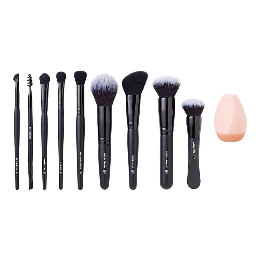 Ten Out Of Ten Brush Set