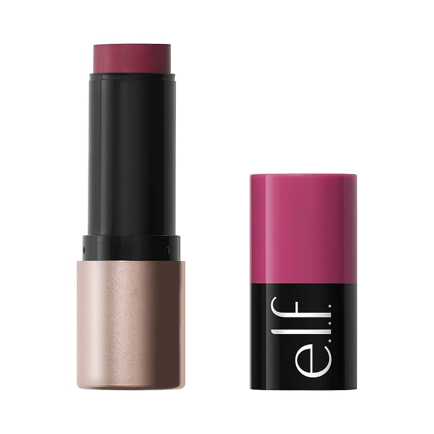 Soft Glam Cream Blush Plum Intended