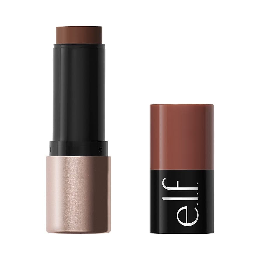 Soft Glam Cream Bronzer Tan/Deep