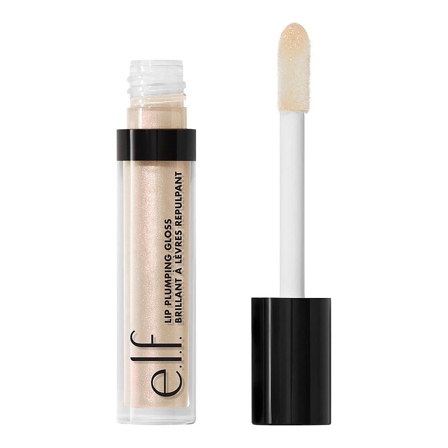 Lip Plumping Gloss Pink Sugar
