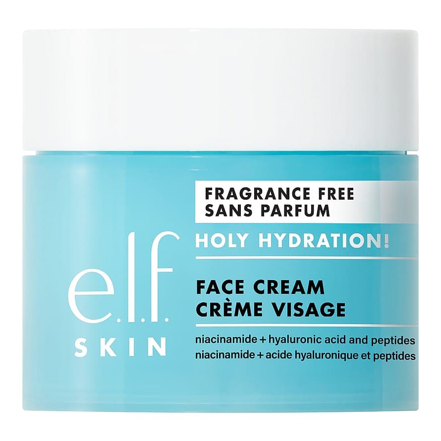 Holy Hydration! Face Cream Fragrance Free 50 g