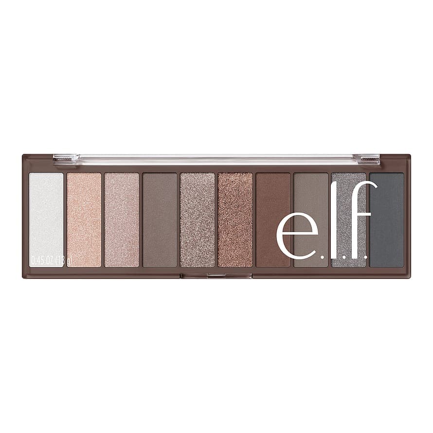 Perfect 10 Eyeshadow Palette Everyday Smoky