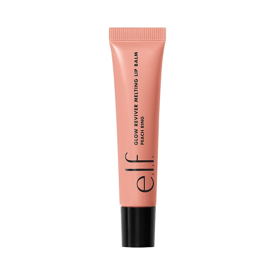 Glow Reviver Melting Lip Balm Peach Ring