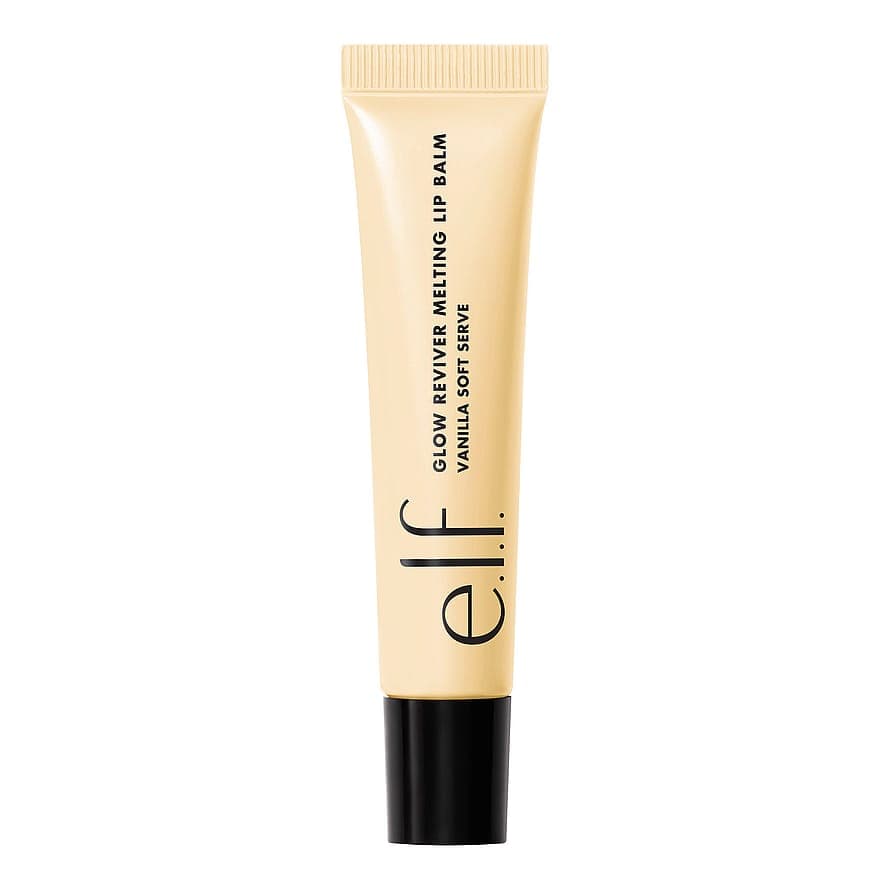 Glow Reviver Melting Lip Balm Vanilla Soft Serve