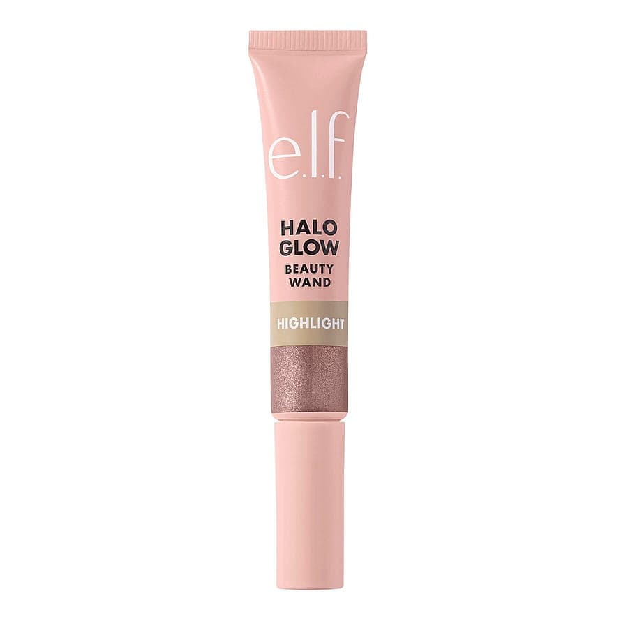 Halo Glow Contour Beauty Wand Rose Quartz