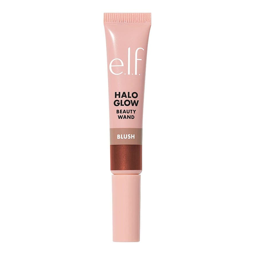 Halo Glow Blush Beauty Wand You Go Cocoa
