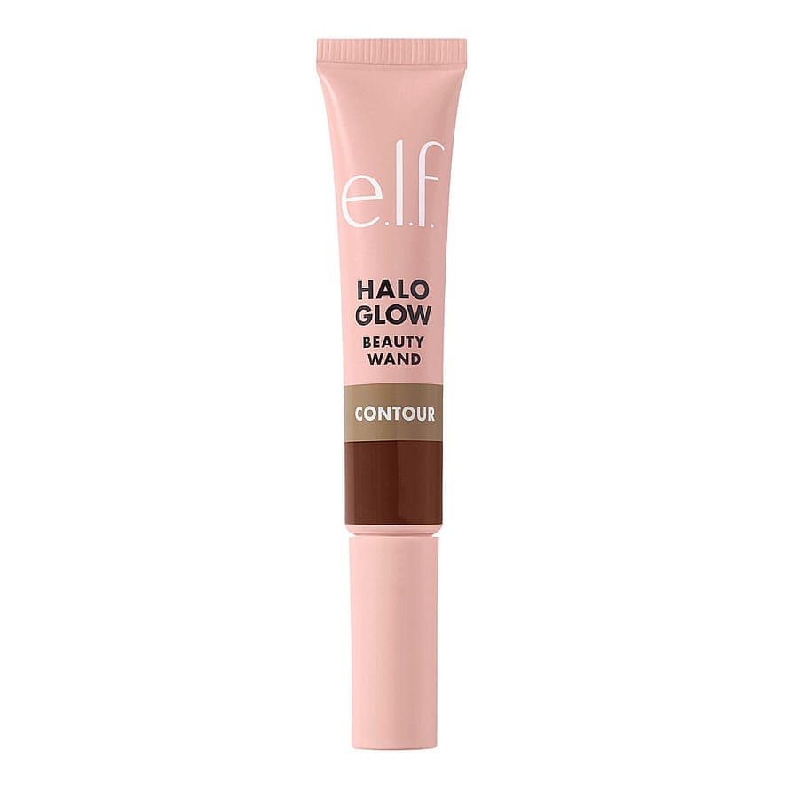 Halo Glow Contour Beauty Wand Tan/Deep