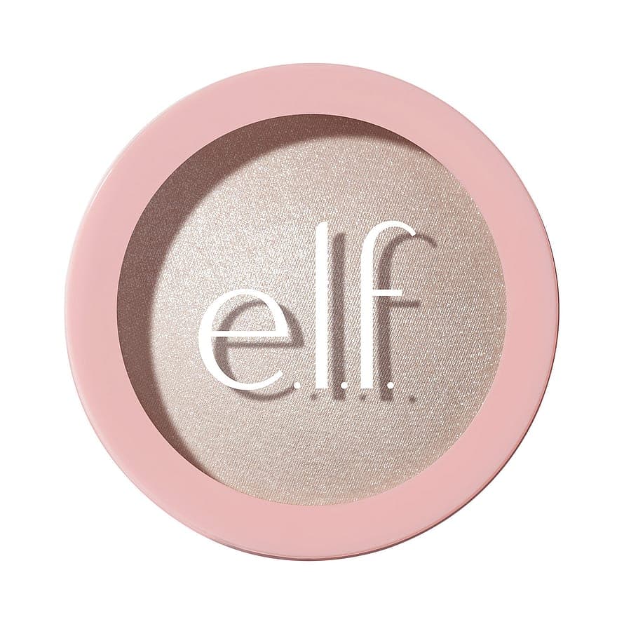 Halo Glow Silky Powder Highlighter Soft Pearl Era