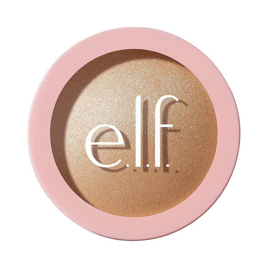Halo Glow Silky Powder Highlighter Prosecco Poppin'