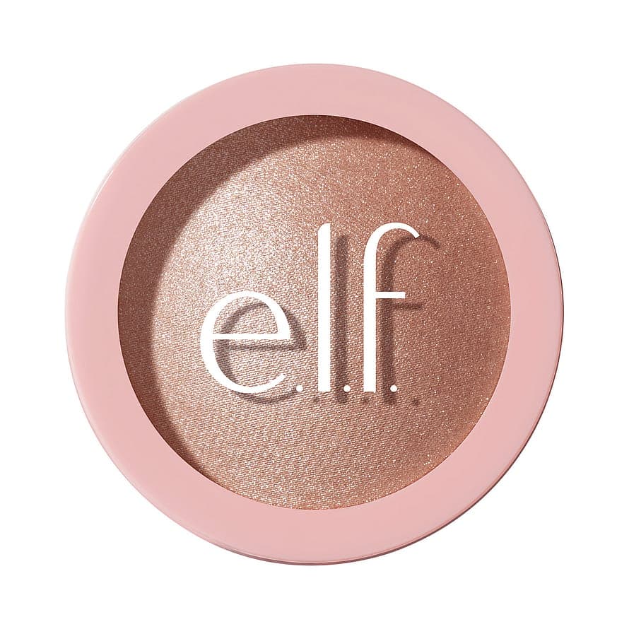 Halo Glow Silky Powder Highlighter Blush Money
