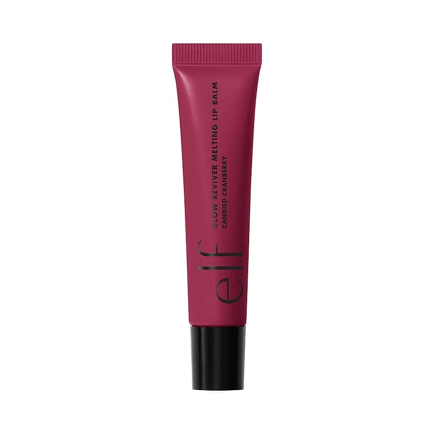 Glow Reviver Melting Lip Balm Candied Cranberry