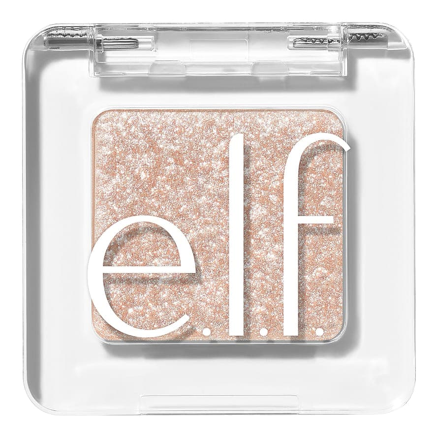 Fine As Fleck Glitter Eyeshadow White Hot