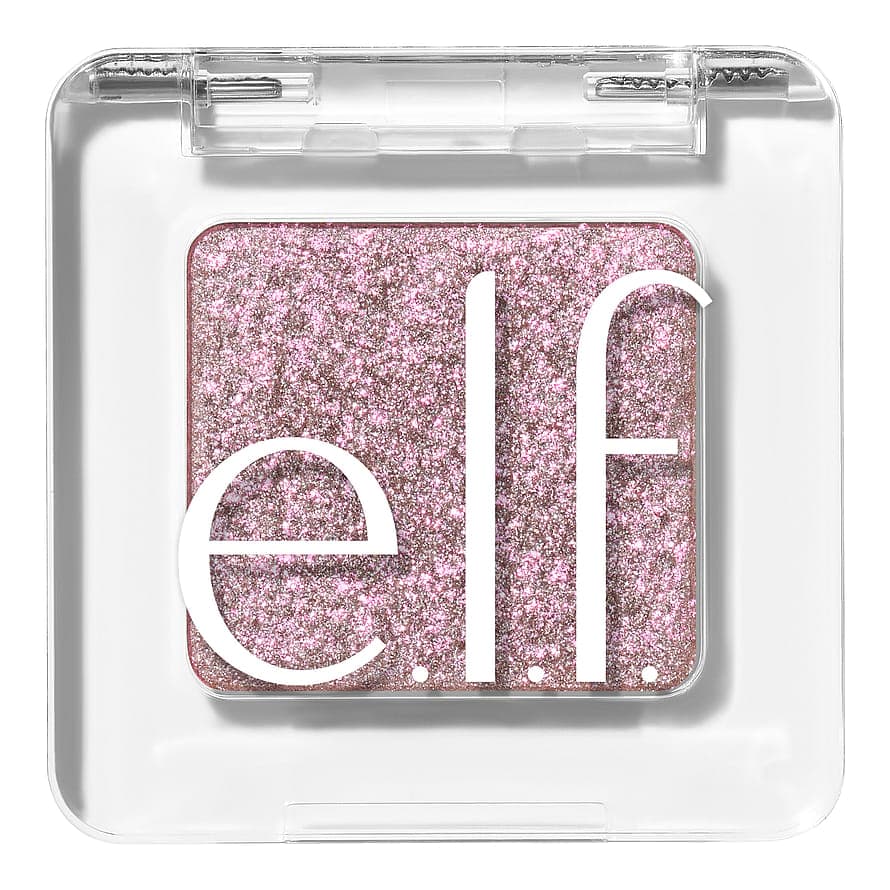 Fine As Fleck Glitter Eyeshadow Pop Off Pink