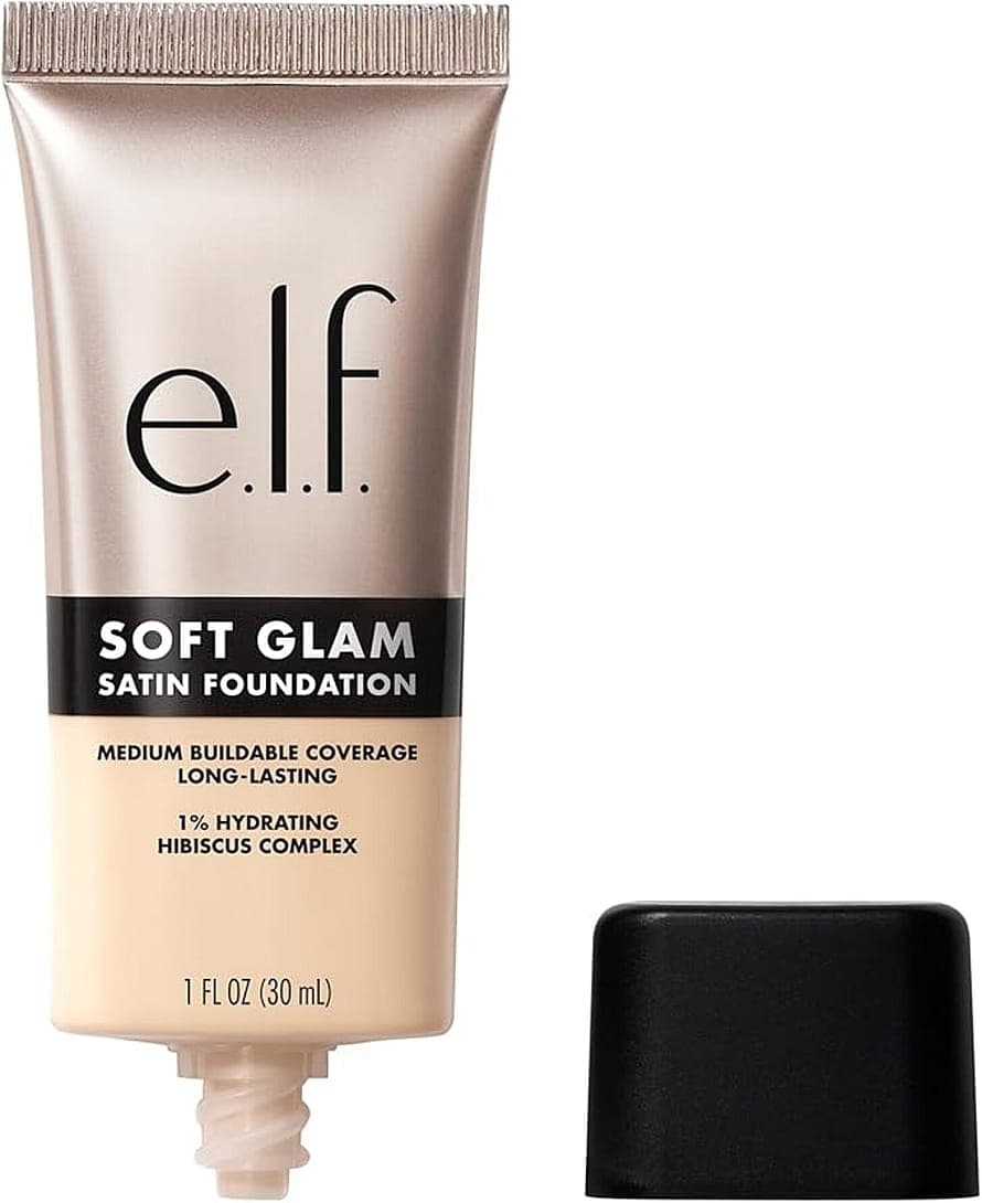 Soft Glam Satin Foundation 11 Fair Neutral