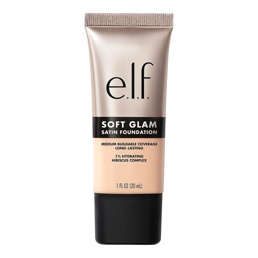 Soft Glam Satin Foundation 14 Fair Cool
