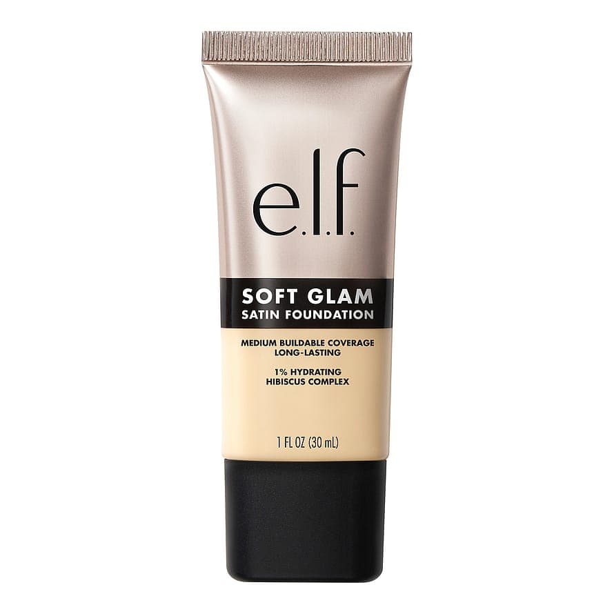 Soft Glam Satin Foundation 15 Fair Warm