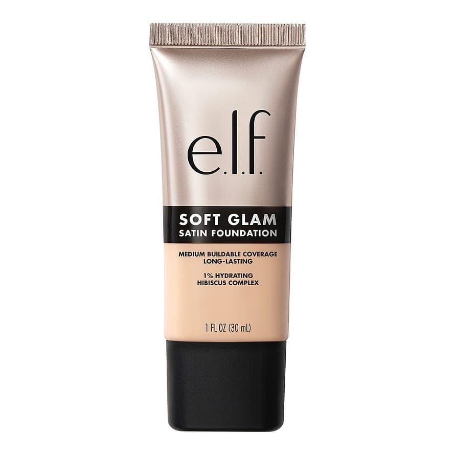 Soft Glam Satin Foundation 20 Light Cool
