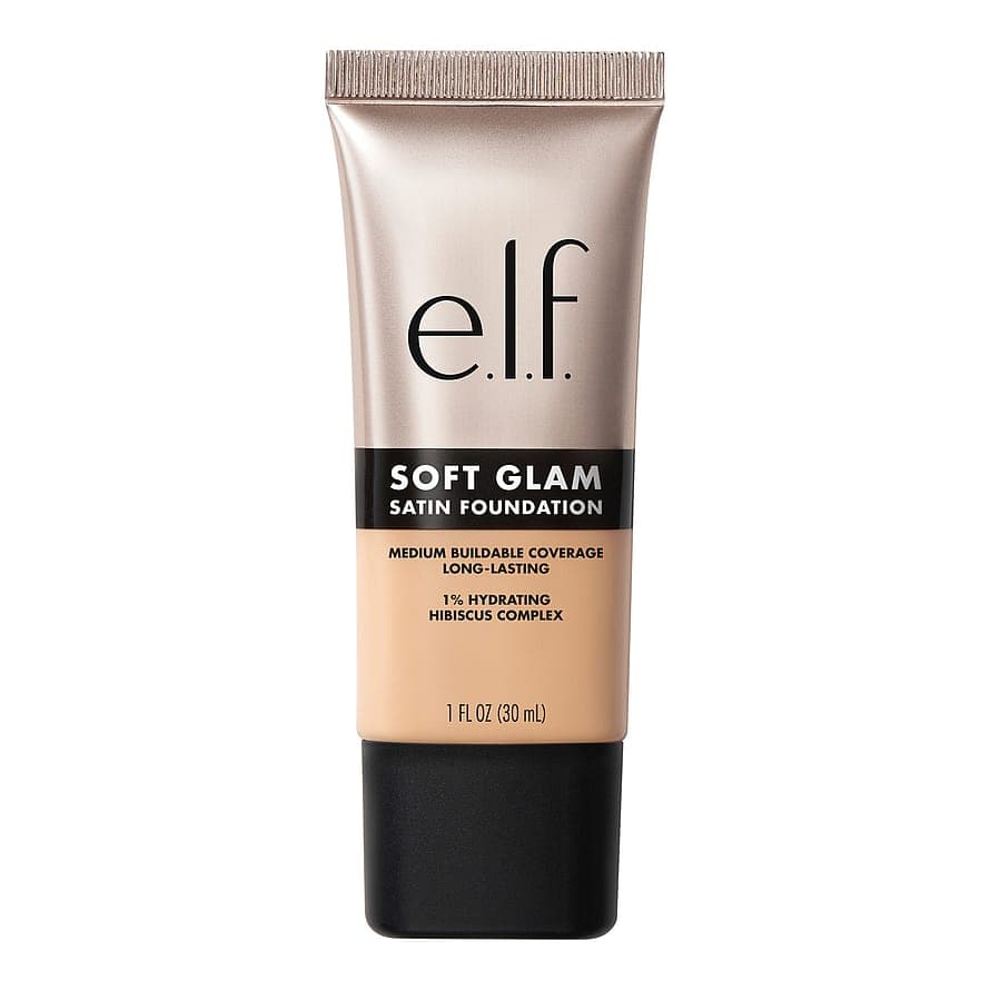 Soft Glam Satin Foundation 21 Light Neutral