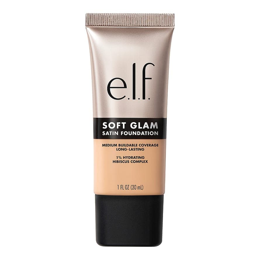 Soft Glam Satin Foundation 23 Light Cool