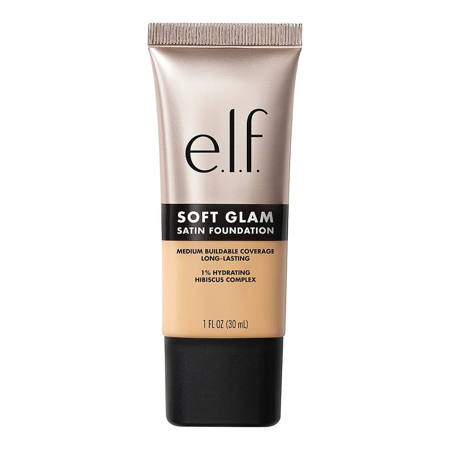 Soft Glam Satin Foundation 24 Light Warm
