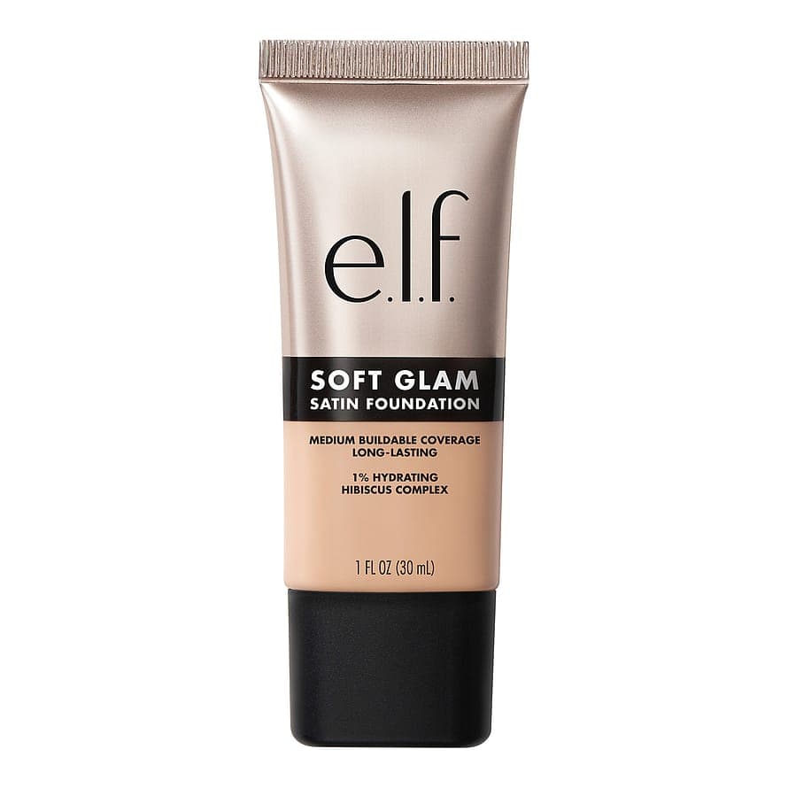 Soft Glam Satin Foundation 25 Light Neutral