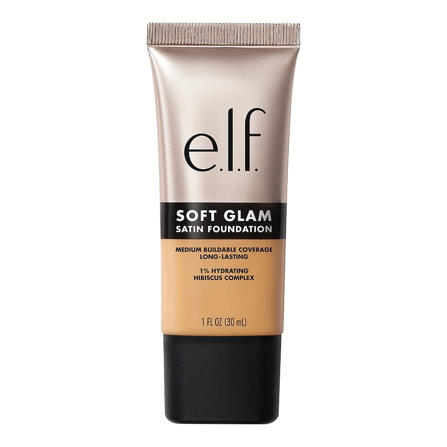 Soft Glam Satin Foundation 30 Medium Warm