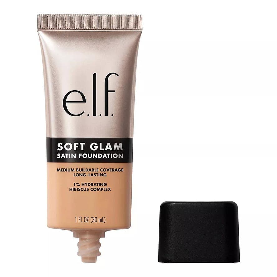 Soft Glam Satin Foundation 31 Medium Neutral