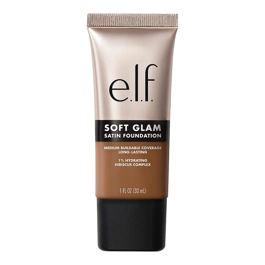 Soft Glam Satin Foundation 53 Deep Neutral