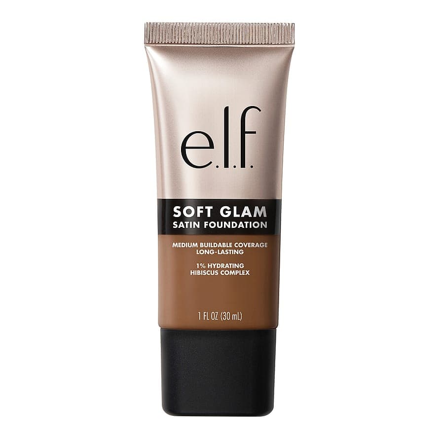 Soft Glam Satin Foundation 54 Deep Neutral
