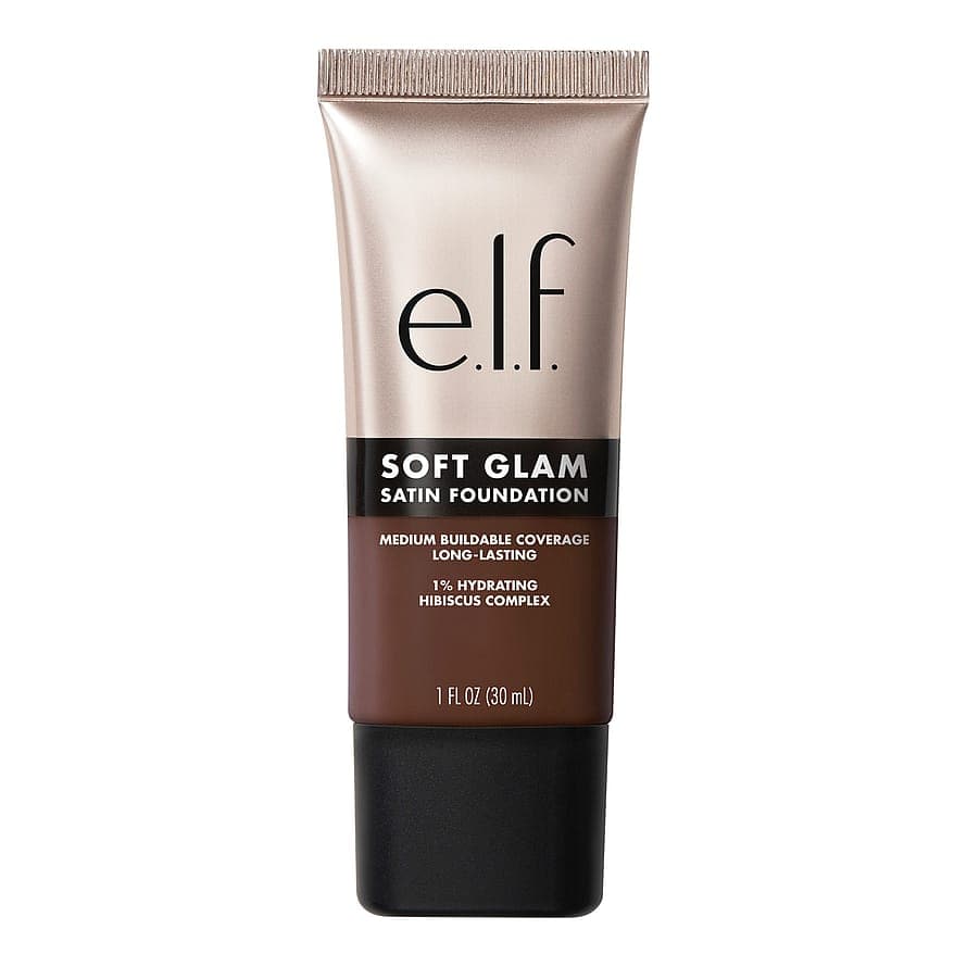Soft Glam Satin Foundation 60 Rich Cool