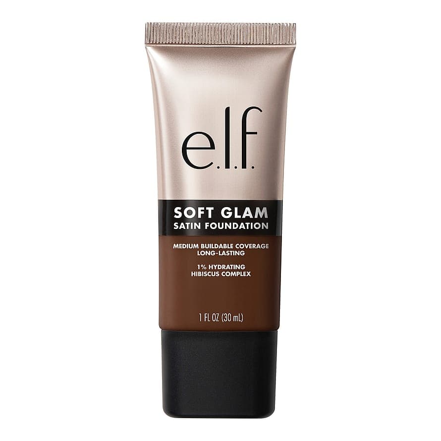 Soft Glam Satin Foundation 61 Rich Cool