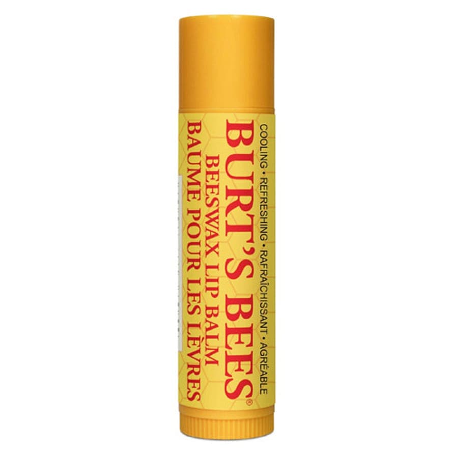 Beeswax Lip Balm