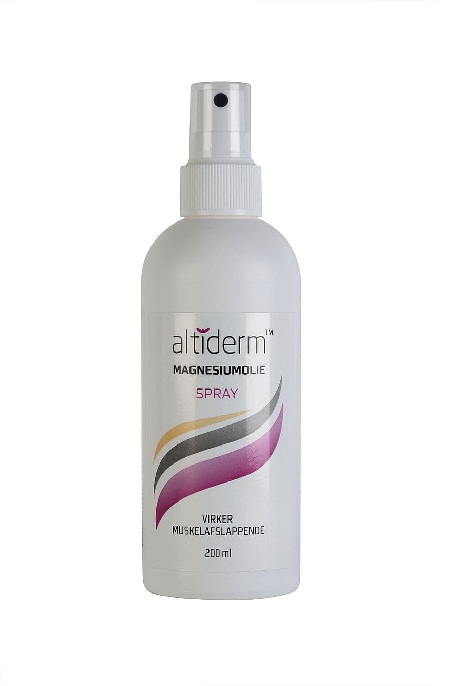 Magnesium oil 200 ml