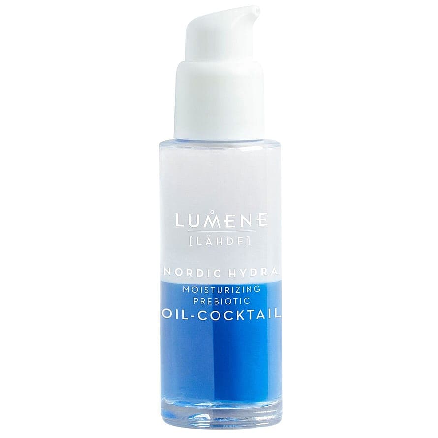 Nordic Hydra Moisturizing Prebiotic Oil-Cocktail 30 ml